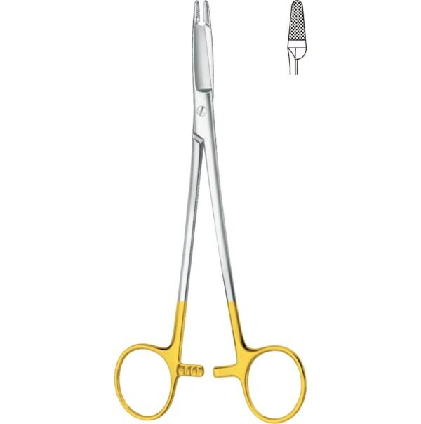 Needle holders