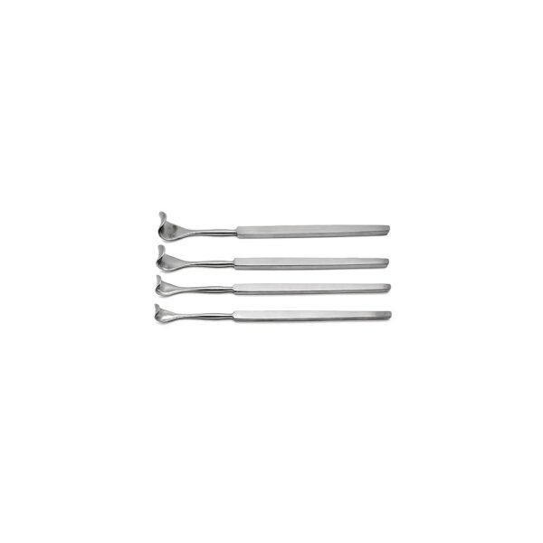 Ophthalmic knives