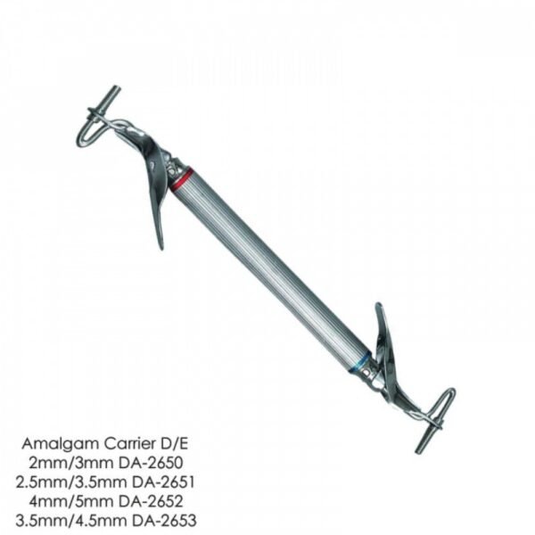 Amalgam carrier