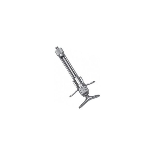Dental syringes