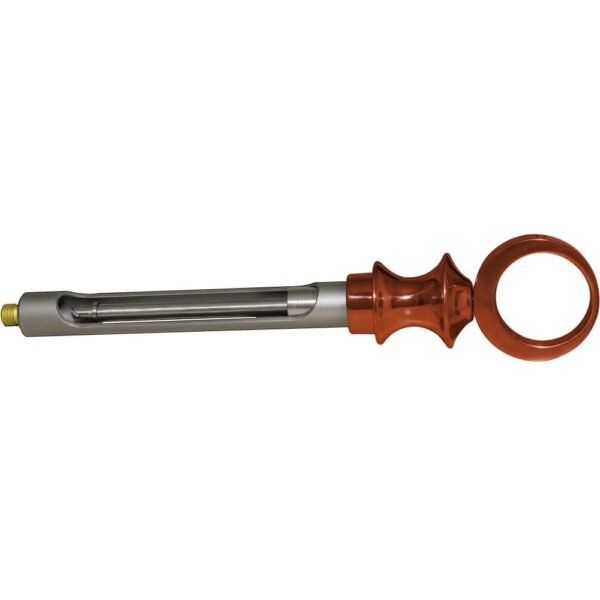 Dental syringes