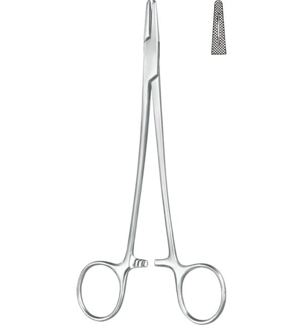 Needle holders