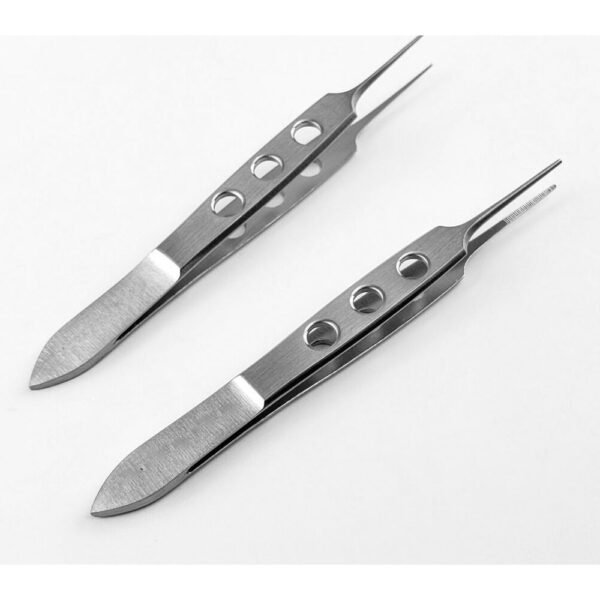 Bishop-Harmon Forceps
