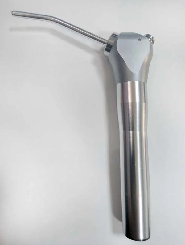 Dental ejector for saliva