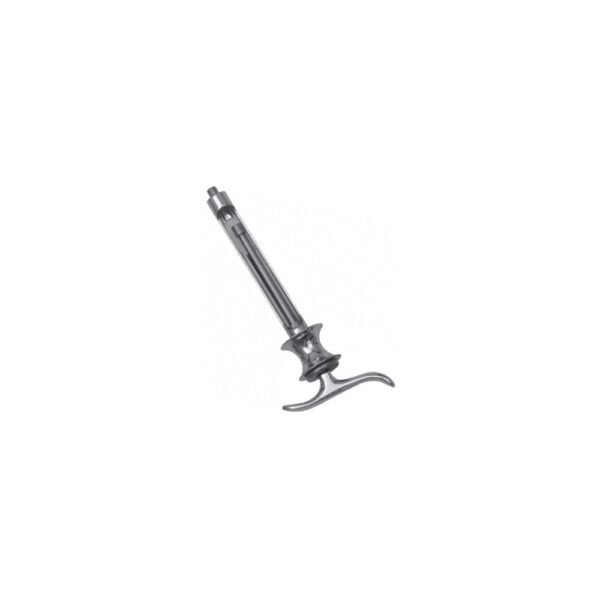 Dental syringes