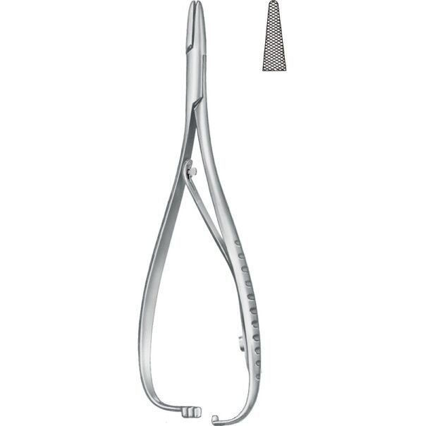 Needle holders