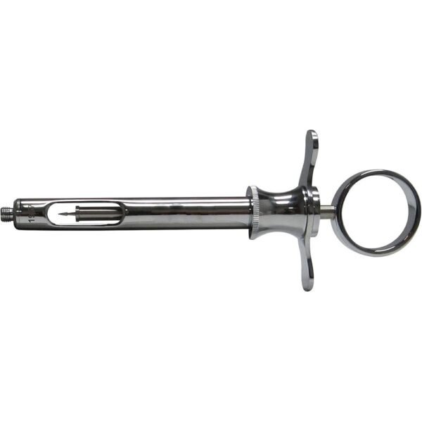 Dental syringes