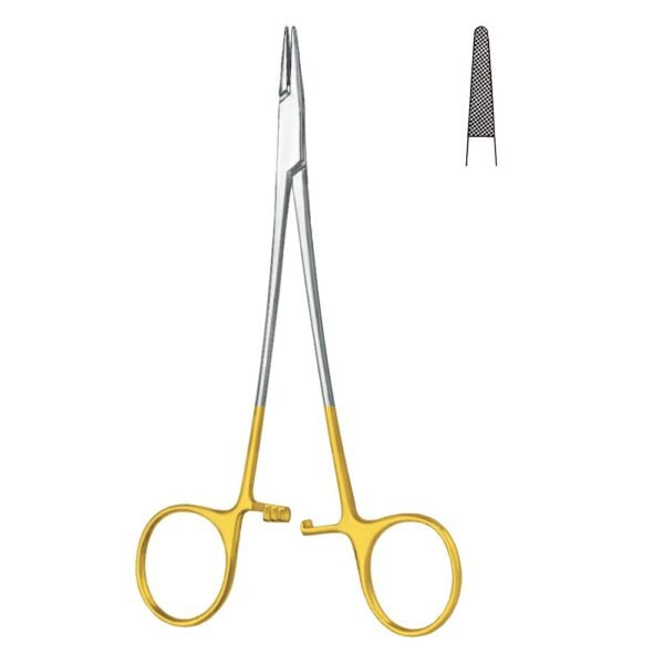 Needle holders